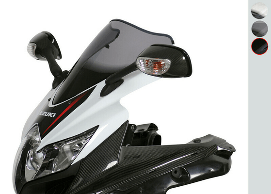 Pièces Quad & Motos - Pièces communes - Bulle MRA Origin O - Suzuki GSX-R600/750