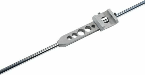 Outils - Outils divers - Porte-filière n° 3 pour matrices carrées M18 - M24
