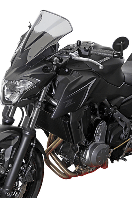 Pièces Quad & Motos - Pièces communes - Bulle MRA Racing NRN - "NRN"Kawasaki Z650