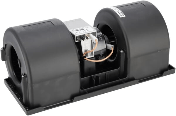 Pièces agricoles - Pièce divers - Moteur de ventilateur, 24V, 3 vitesses