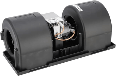 Pièces agricoles - Pièce divers - Moteur de ventilateur, 24V, 3 vitesses
