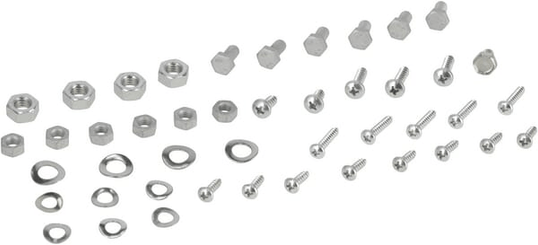 Pièces agricoles - Pièce divers - Kit de montage Airtronic 12/24V