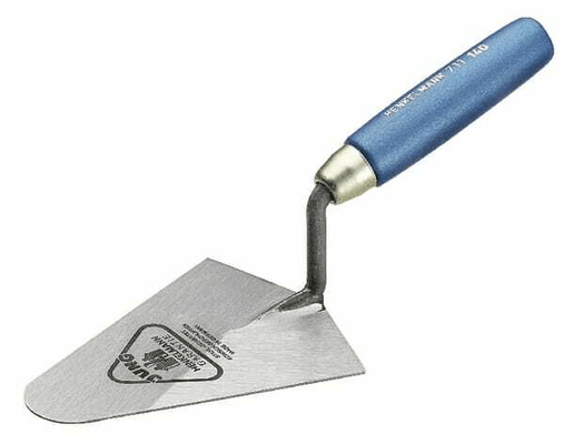 Outils - Outils divers - Truelle de plâtrier