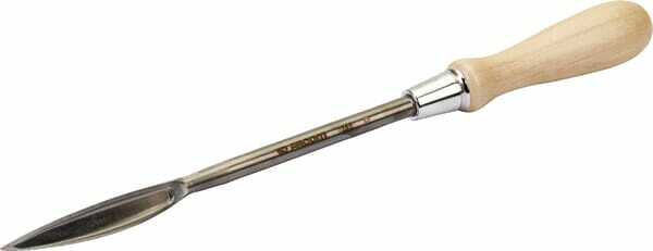 Outils - Outils divers - Grattoir feuille de sauge 20cm
