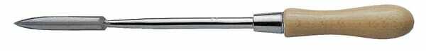 Outils - Outils divers - Grattoir triangulaire l 20cm