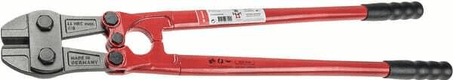 Coupe-boulons, 620 mm, max. Ø 8 mm - 40 HRC