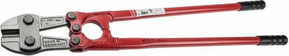 Coupe-boulons, 780 mm, max. Ø 9 mm - 40 HRC