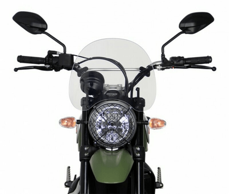 Pièces Quad & Motos - Pièces communes - Bulle MRA Touring NT - Ducati 800 Scrambler
