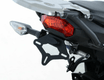 Support de plaque R&G RACING noir Kawasaki Versys X 250/300