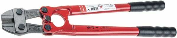 Outils - Outils divers - Coupe-boulons, 460 mm, max. Ø 7 mm - 40 HRC