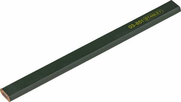 Outils - Outils divers - Crayon vert(e) Stanley