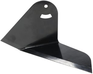 Pièces agricoles - Machines - Couteau 3x153x228 G