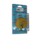 HF- 10M CABLE MONO JAUNE 1.5mm2