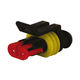 CONNECTEUR ETANCHE M 1.5MM 6V SUPERSEAL