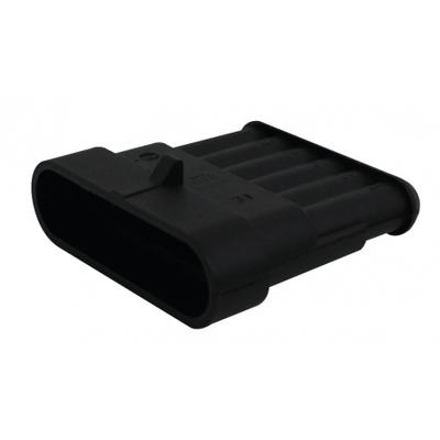 Pièces agricoles - Pièce divers - CONNECTEUR ETANCHE F 1.5MM 6V COMPLET SUPERSEAL