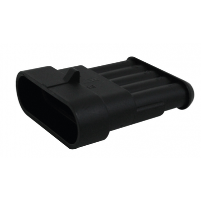 Pièces agricoles - Pièce divers - CONNECTEUR ETANCHE "F"1.5MM 5V SUPERSEAL