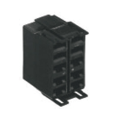 Equipement d'atelier - Equipement d'atelier divers - CONNECTEUR 6.35 NOIR 10 SORTIES