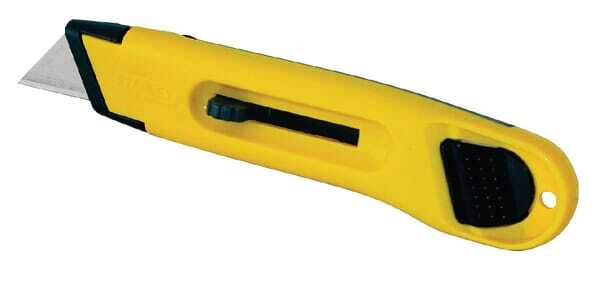 Outils - Outils divers - Couteau Stanley retract. ABS