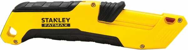Outils - Outils divers - Cutter de sécurité FATMAX TRISLIDE bi matière