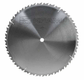 Lame de scie circulaire carbure HM 700x30-T42