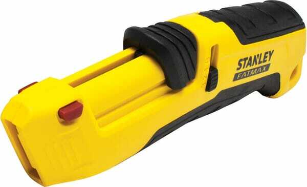 Outils - Outils divers - Cutter de sécurité FATMAX TRISLIDE bi matière