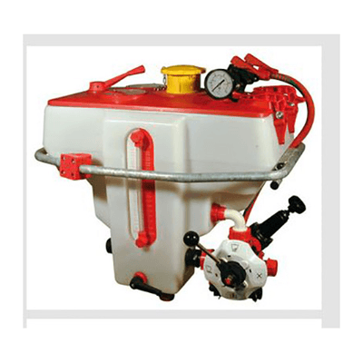 Pièces agricoles - Pièce divers - MELANGEUR COMPACT 35L SS ASPIRATION