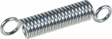 Ressort à traction Lemken