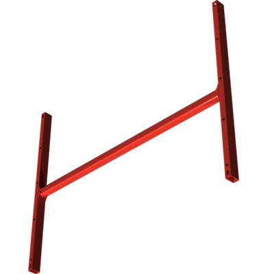 Pièces agricoles - Pièce Cultivateur - CHASSIS DE DOUBLE DISC GANG 4M00 2R Kverneland origine