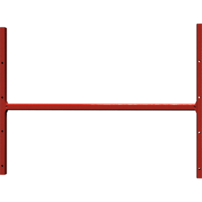 Pièces agricoles - Pièce Cultivateur - CHASSIS DE DOUBLE DISC GANG 4M00 2R Kverneland origine