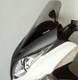 Bulle V PARTS Double Courbe clair Honda