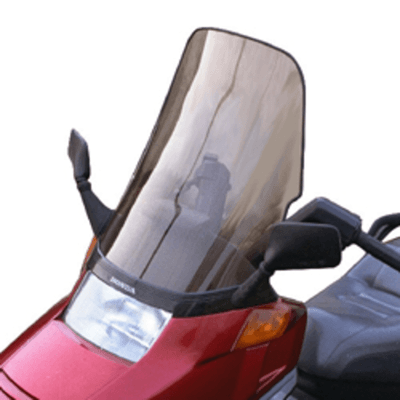 Pièces Quad & Motos - Pièces communes - Bulle V PARTS Haute Protection clair Honda