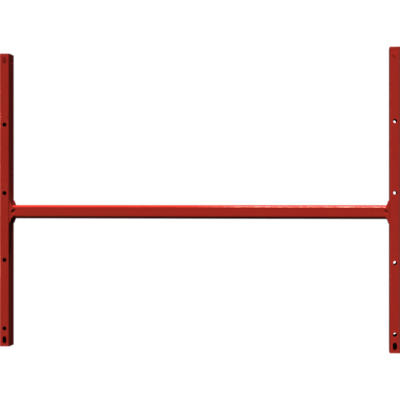 Pièces agricoles - Pièce Cultivateur - CHASSIS DE DOUBLE DISC GANG 4M00 2R Kverneland origine