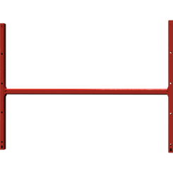 Pièces agricoles - Pièce Cultivateur - CHASSIS DE DOUBLE DISC GANG 4M00 2R Kverneland origine