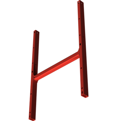 Pièces agricoles - Pièce Cultivateur - CHASSIS DE DOUBLE DISC GANG Kverneland origine