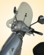 Bulle V PARTS Standard clair Piaggio Vespa