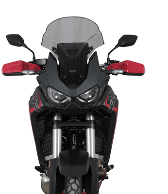 Pièces Quad & Motos - Pièces communes - Bulle MRA Touring ''TM'' fumé Honda CRF1100 Africa Twin