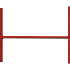 Pièces agricoles - Pièce Cultivateur - CHASSIS DE DOUBLE DISC GANG 4M00 3R Kverneland origine