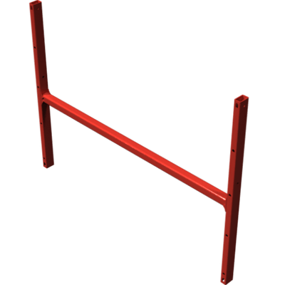 Pièces agricoles - Pièce Cultivateur - CHASSIS DE DOUBLE DISC GANG 4M00 2R Kverneland origine