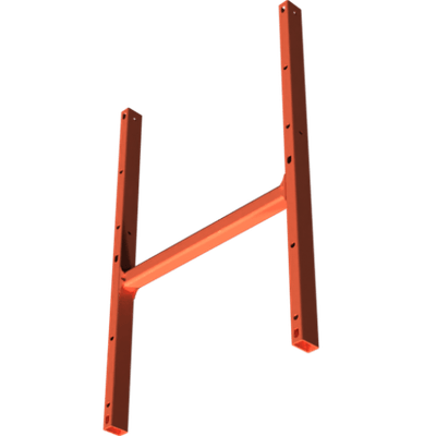 Pièces agricoles - Pièce Cultivateur - CHASSIS DE DOUBLE DISC GANG 3M00-3M50 3R Kverneland origine