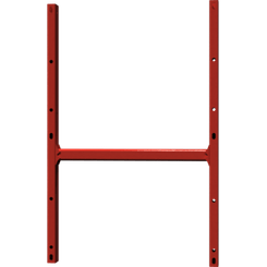 Pièces agricoles - Pièce Cultivateur - CHASSIS DE DOUBLE DISC GANG Kverneland origine