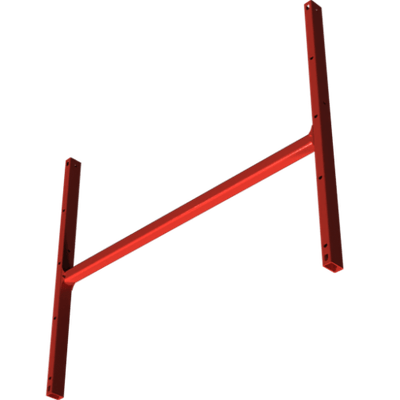 Pièces agricoles - Pièce Cultivateur - CHASSIS DE DOUBLE DISC GANG 4M00 3R Kverneland origine