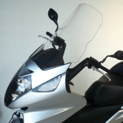 Pièces Quad & Motos - Pièces communes - Bulle V PARTS Haute Protection clair Honda