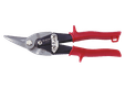 Cisaille type aviation, coupe à gauche 248mm