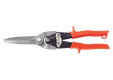 Cisaille type aviation coupe droite longue 290mm