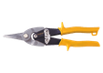 Cisaille type aviation, coupe à droite 250mm