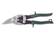 Cisaille type aviation, coupe à droite 248mm