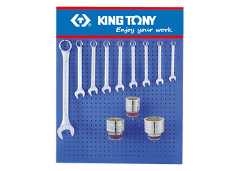 Outils - Outils divers - Panneau perforé porte-outils