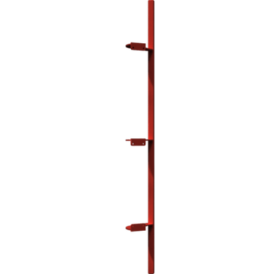 Pièces agricoles - Pièce divers - RAMPE RACLEUR DTX 3M00 Kverneland origine