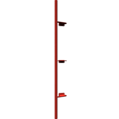 Pièces agricoles - Pièce divers - RAMPE RACLEUR DTX 3M00 Kverneland origine