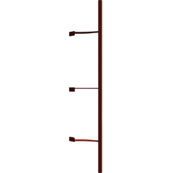 Pièces agricoles - Pièce divers - RAMPE RACLEUR DTX 3M00 Kverneland origine